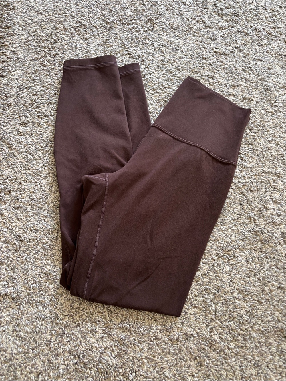 CRZ Yoga Butterluxe Leggings size small